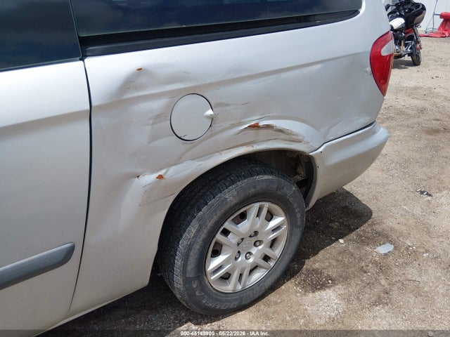 Dodge Grand Caravan Se