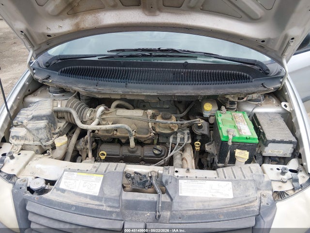 Dodge Grand Caravan Se