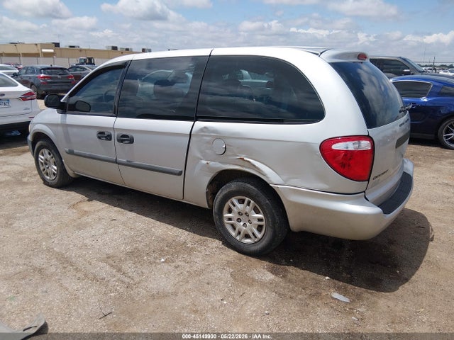 Dodge Grand Caravan Se