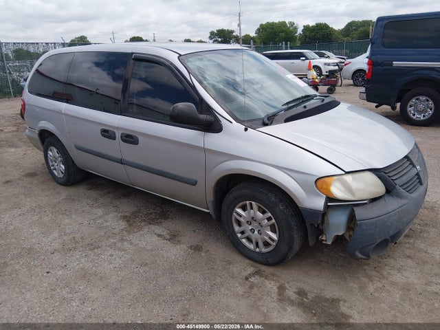 Salvage Dodge Grand Caravan Image