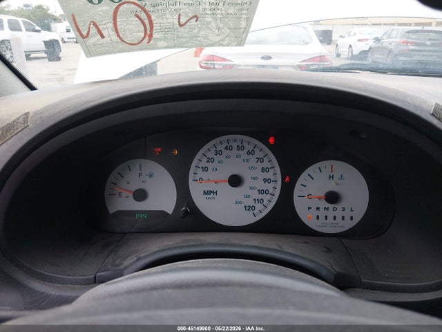 Dodge Grand Caravan Se