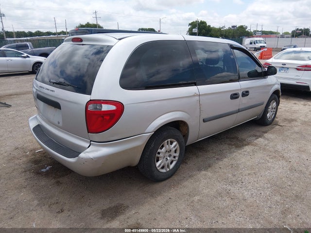 Dodge Grand Caravan Se