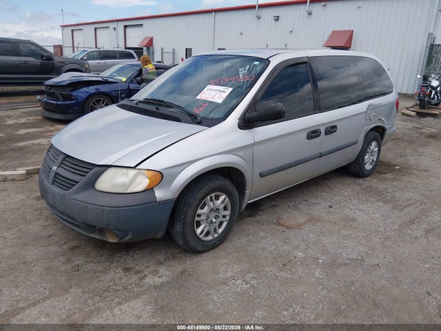 Dodge Grand Caravan Se