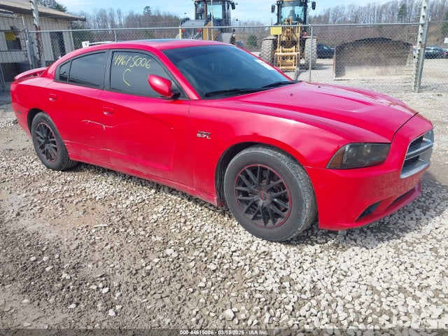 Salvage Dodge Charger Image