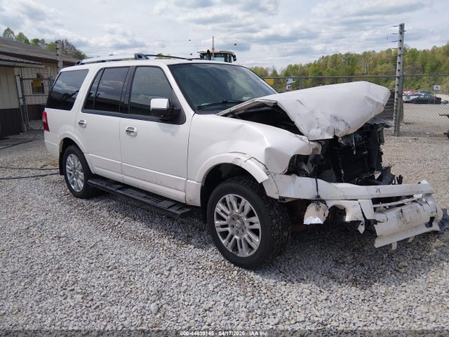 Salvage Ford Expedition Image