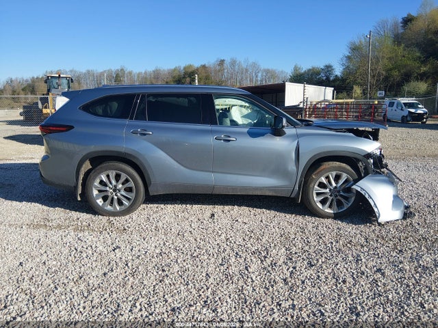 Toyota Highlander Limited