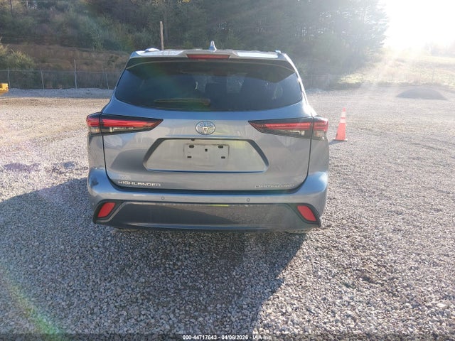 Toyota Highlander Limited
