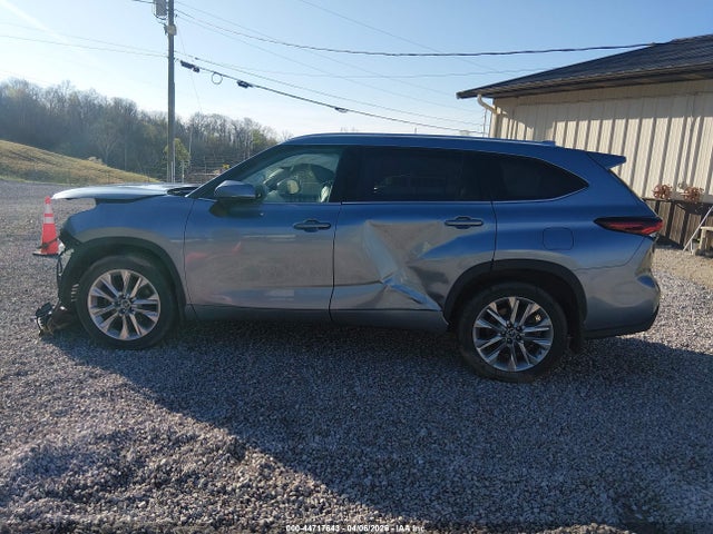 Toyota Highlander Limited