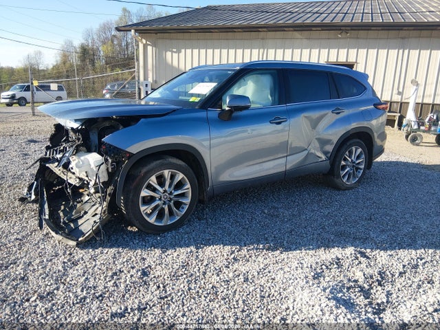 Toyota Highlander Limited