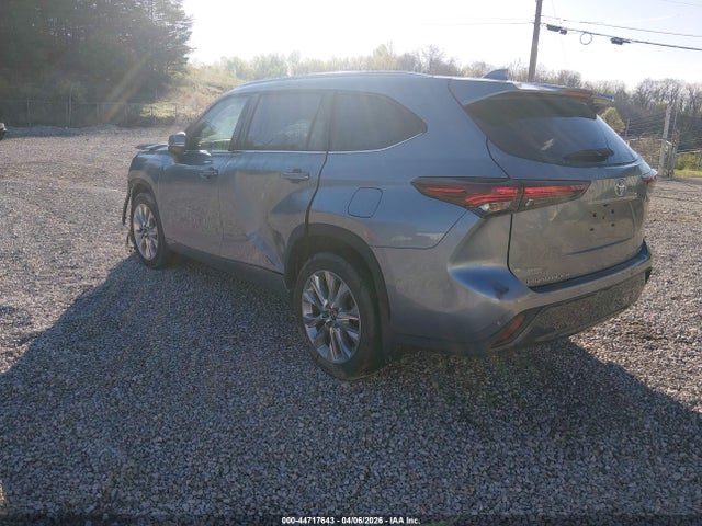 Toyota Highlander Limited