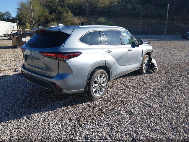 Toyota Highlander Limited