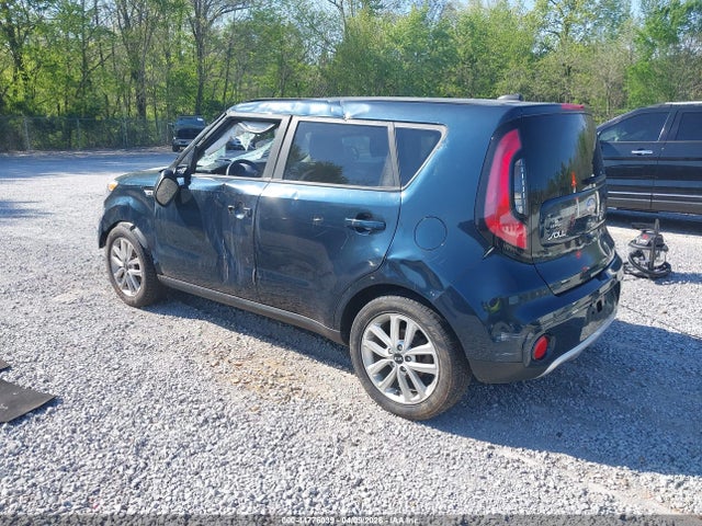 Kia Soul +