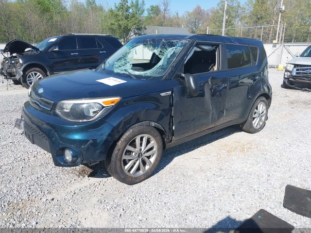 Kia Soul +