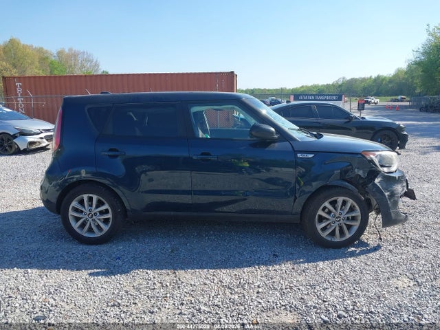 Kia Soul +