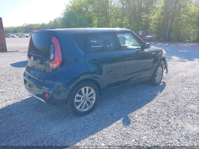 Kia Soul +