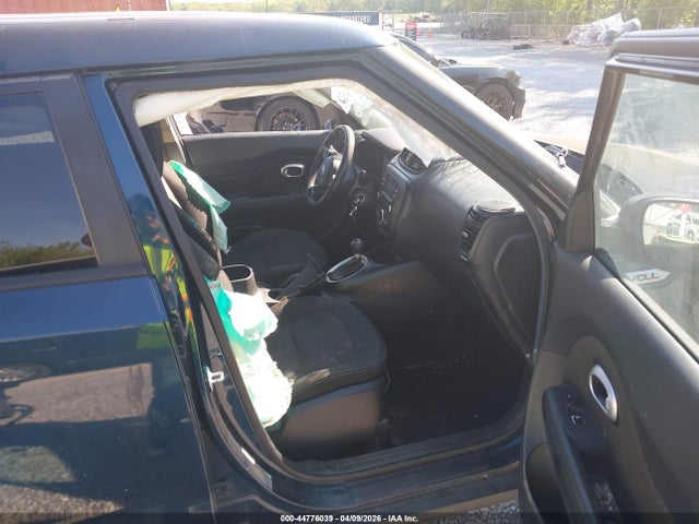 Kia Soul +