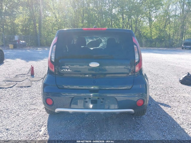 Kia Soul +