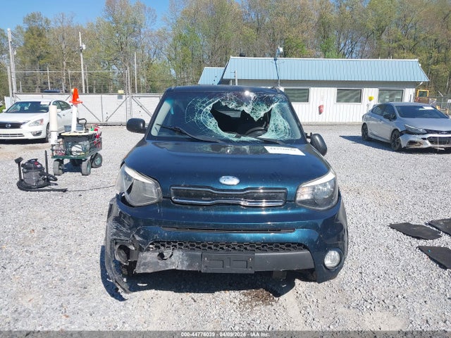 Kia Soul +