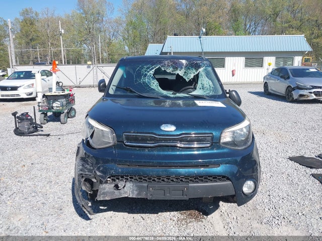 Kia Soul +