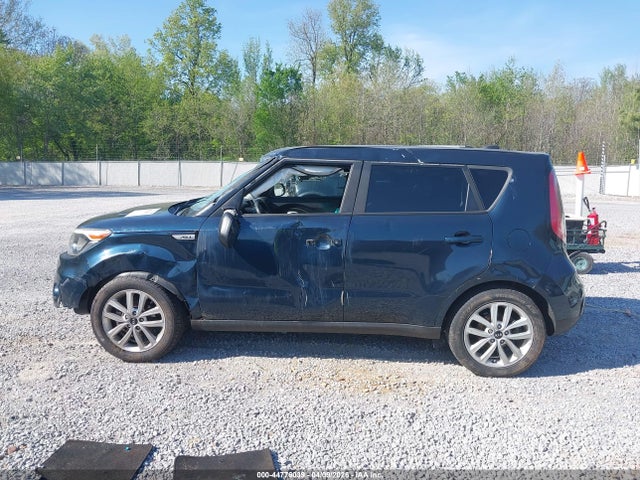 Kia Soul +