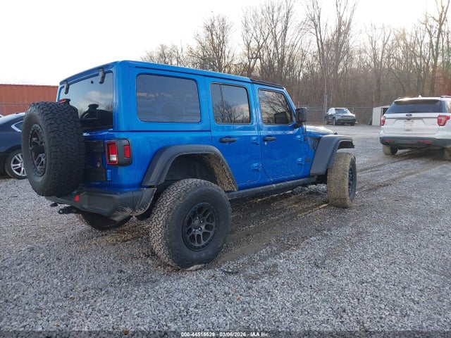 Jeep Wrangler High Tide 4x4