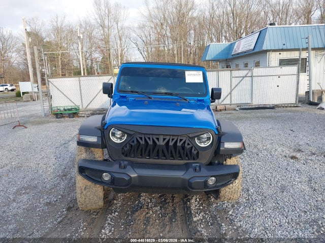 Jeep Wrangler High Tide 4x4