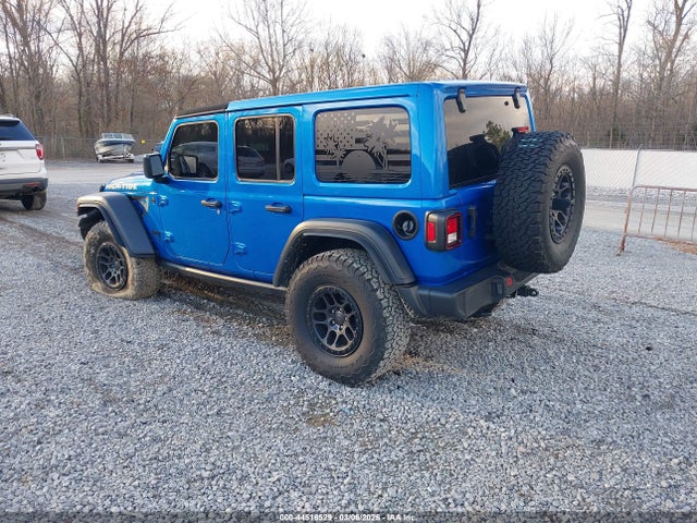 Jeep Wrangler High Tide 4x4