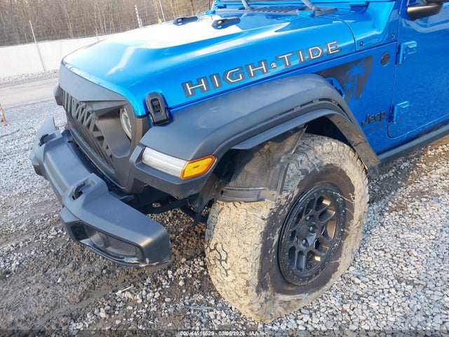 Jeep Wrangler High Tide 4x4