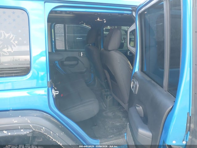 Jeep Wrangler High Tide 4x4