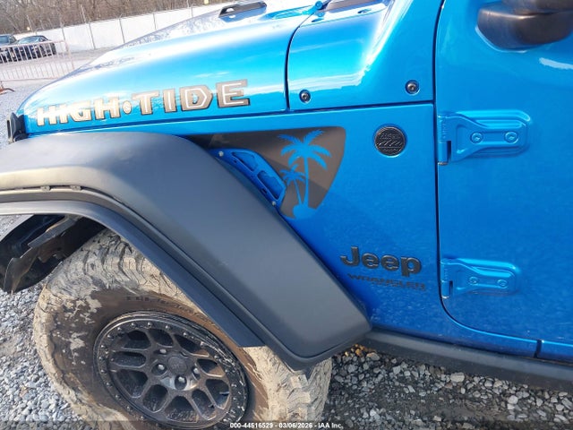 Jeep Wrangler High Tide 4x4