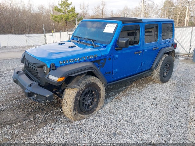 Jeep Wrangler High Tide 4x4