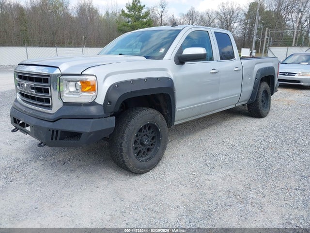 GMC Sierra 1500 Sle