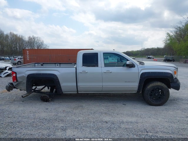 GMC Sierra 1500 Sle