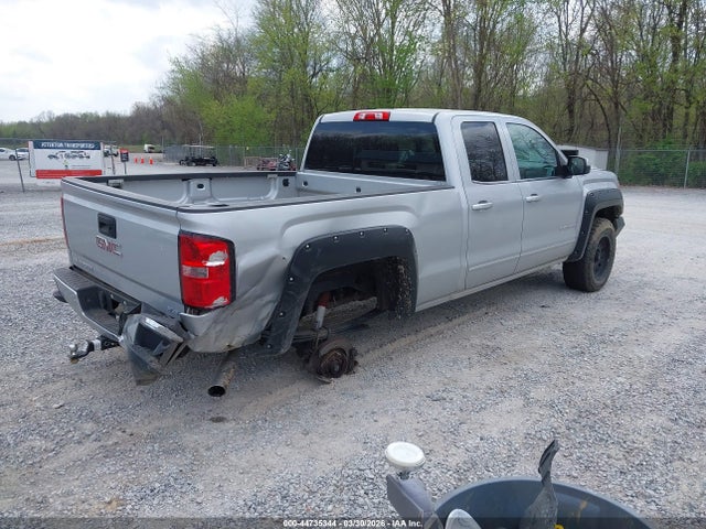 GMC Sierra 1500 Sle