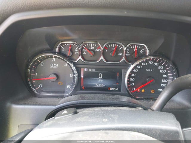 GMC Sierra 1500 Sle