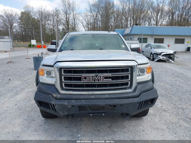 GMC Sierra 1500 Sle