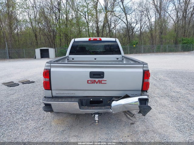 GMC Sierra 1500 Sle