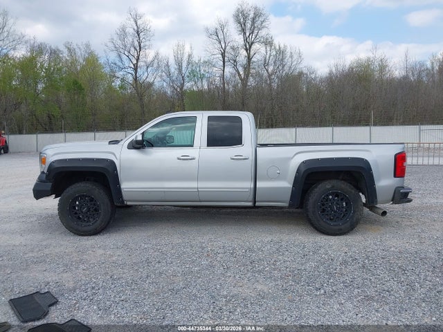GMC Sierra 1500 Sle