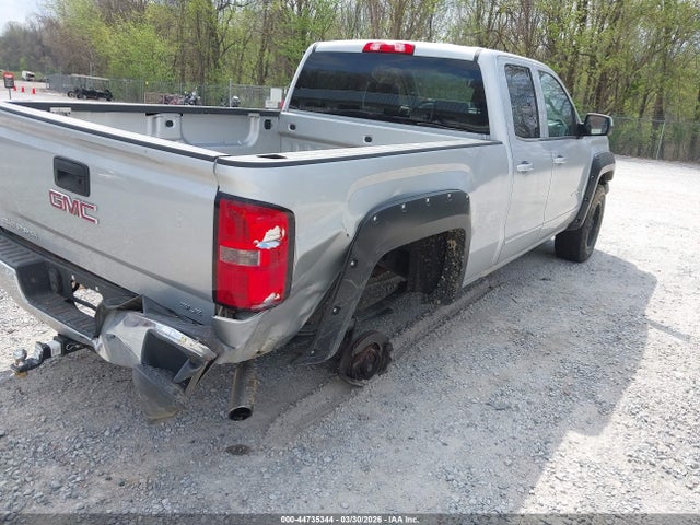 GMC Sierra 1500 Sle