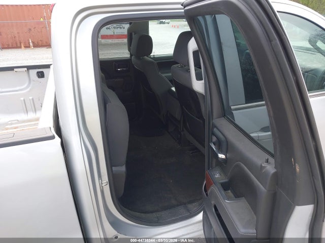 GMC Sierra 1500 Sle