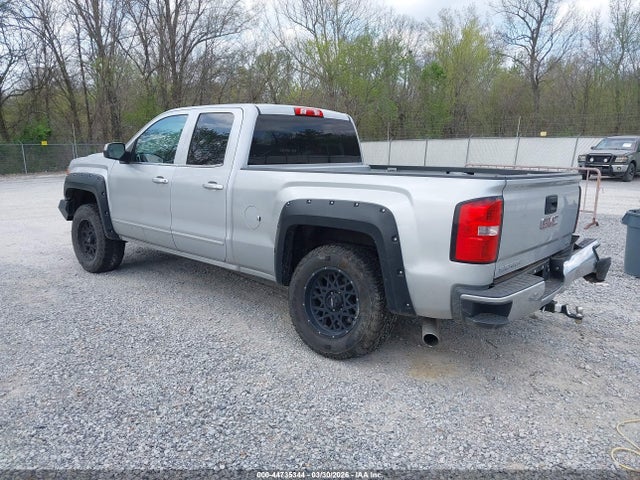 GMC Sierra 1500 Sle