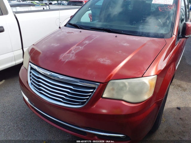 Chrysler Town & Country Touring