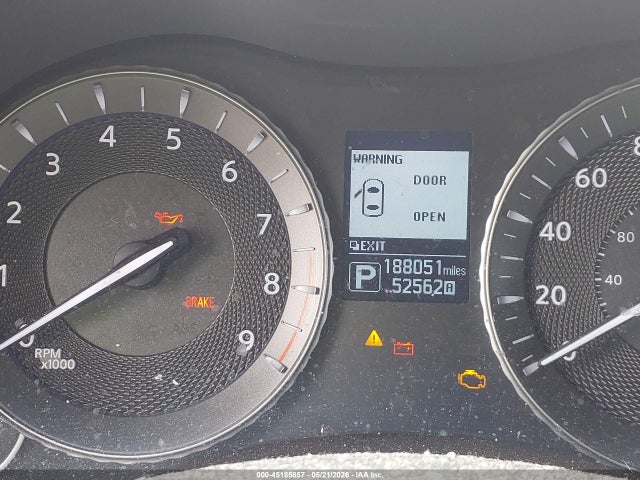 INFINITI Q70 3.7