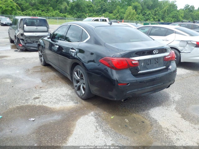 INFINITI Q70 3.7