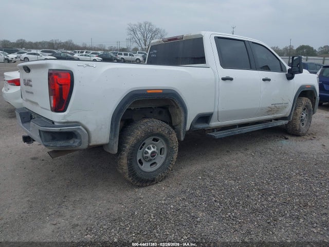 GMC Sierra 2500 4wd  Standard Bed Pro