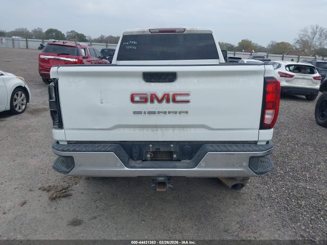 GMC Sierra 2500 4wd  Standard Bed Pro