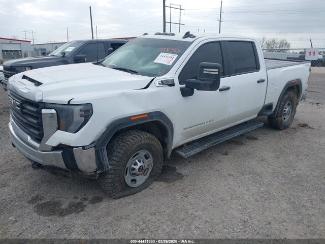 GMC Sierra 2500 4wd  Standard Bed Pro