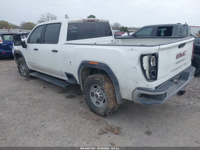 GMC Sierra 2500 4wd  Standard Bed Pro