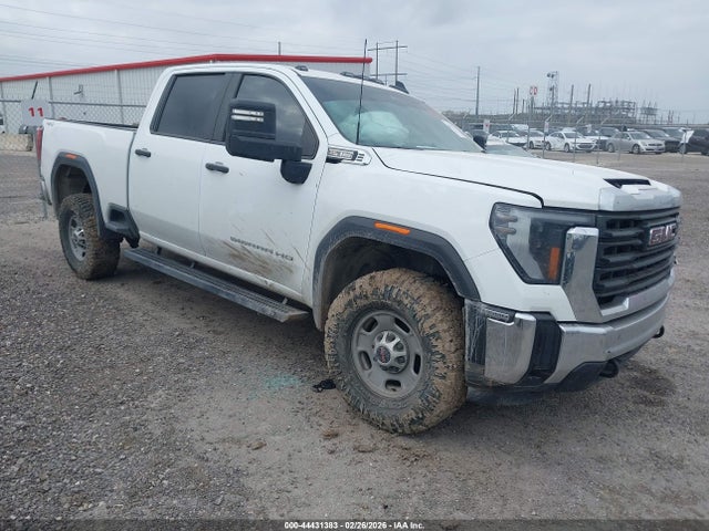 2024 GMC Sierra 2500