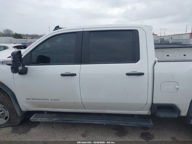 GMC Sierra 2500 4wd  Standard Bed Pro